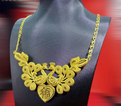 Trang Sức Cưới Sang Trọng – Tôn Vinh Nét Đẹp Cô Dâu Trong Khoảnh Khắc Thiêng Liêng Trang Sức Cưới Sang Trọng – Tôn Vinh Nét Đẹp Cô Dâu Trong Khoảnh Khắc Thiêng Liêng